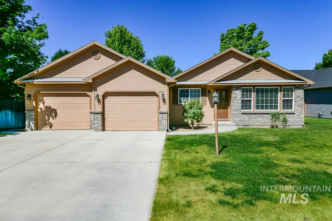 3009 N Big Rock Pl, Meridian, ID 83646 - #1