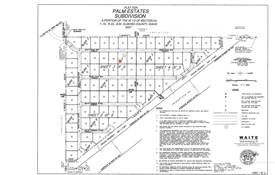 Lot 17/Blk 3 S Palm Way, Mayfield, ID 83647 - #2