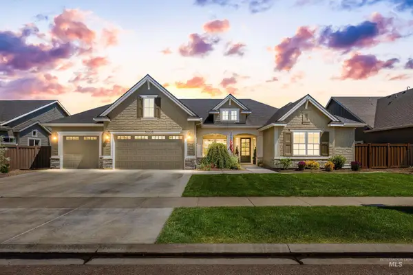 5008 W Strant St, Eagle, ID 83616
