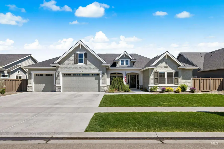 5008 W Strant St, Eagle, ID 83616 - #2