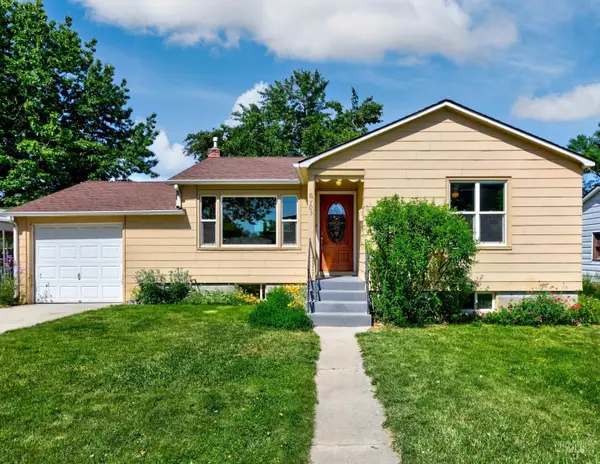 703 N Pond Street, Boise, ID 83706