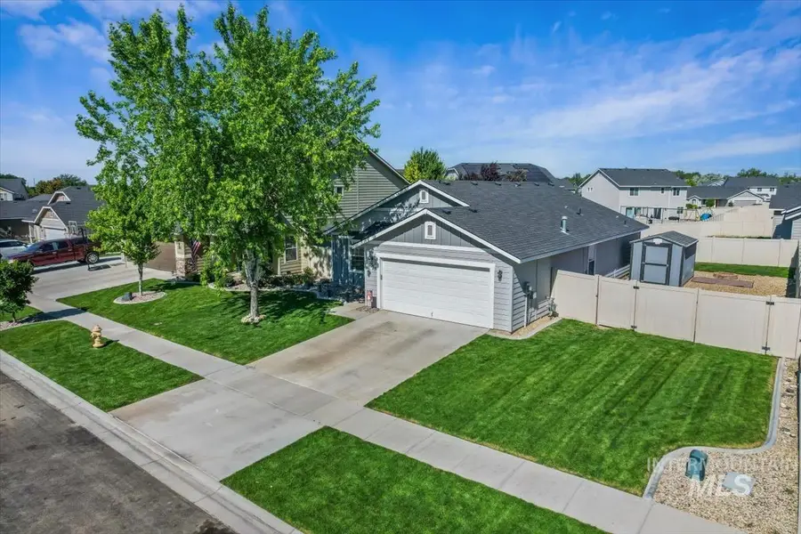 3134 S Oak Island Ave, Nampa, ID 83686 - #2