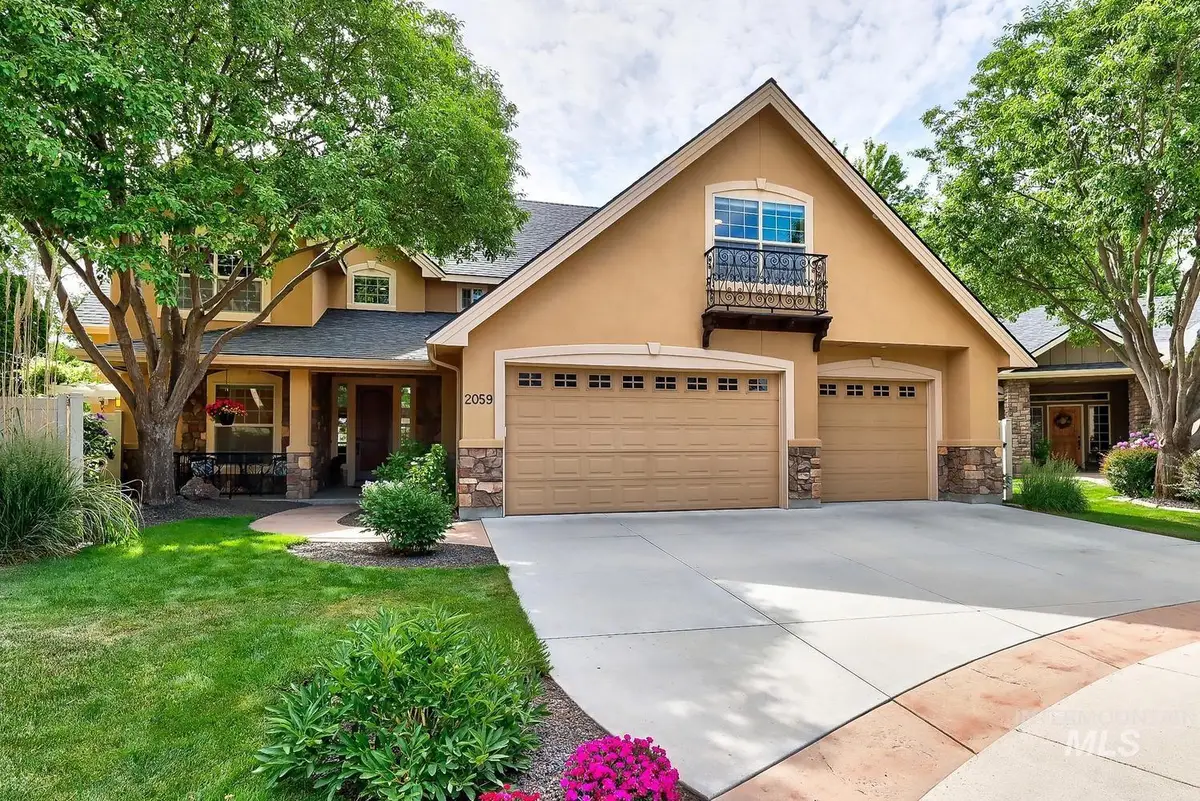 2059 E Trail Blazer Drive, Meridian, ID 83646 - #1