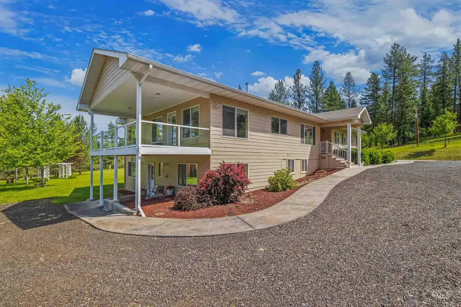 743 Wall Creek, Clearwater, ID 83552 - #3