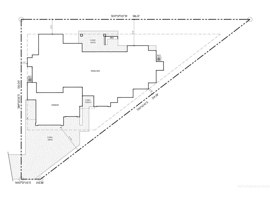 6748 S Astoria Ave, Meridian, ID 83642 - #3