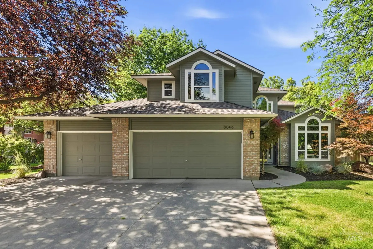 8046 W Burntree Court, Boise, ID 83704 - #1