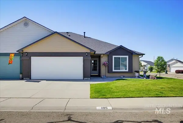 195 E Carmel Drive, Meridian, ID 83646