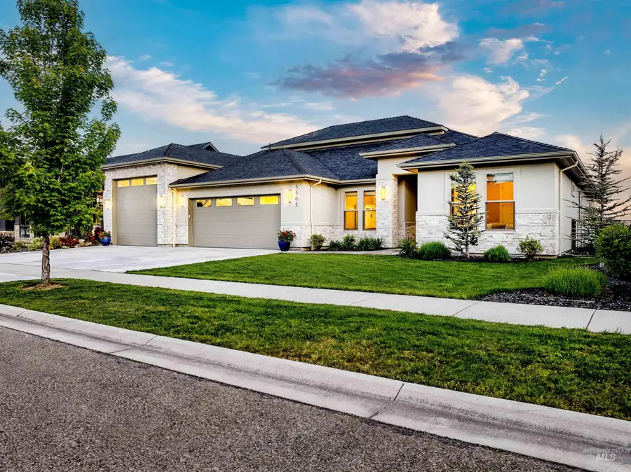 3505 W Barefoot Street, Eagle, ID 83616 - #2