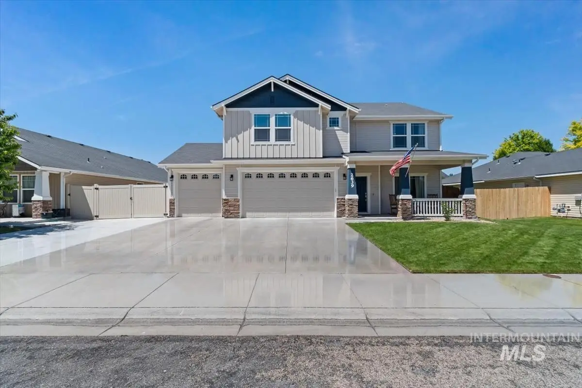 2639 N Hose Gulch Ave, Kuna, ID 83634 - #1