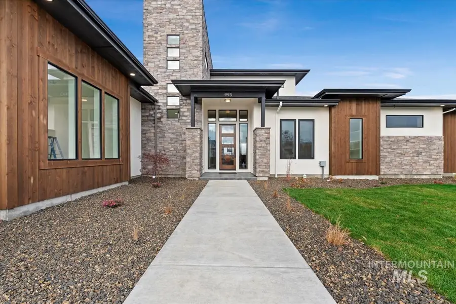 993 S Waning Ln, Eagle, ID 83616 - #3