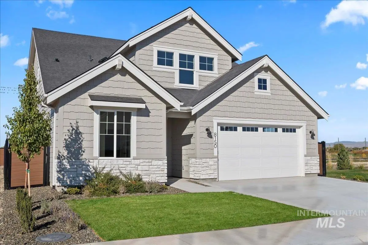 8352 W Gallup St, Meridian, ID 83646 - #1