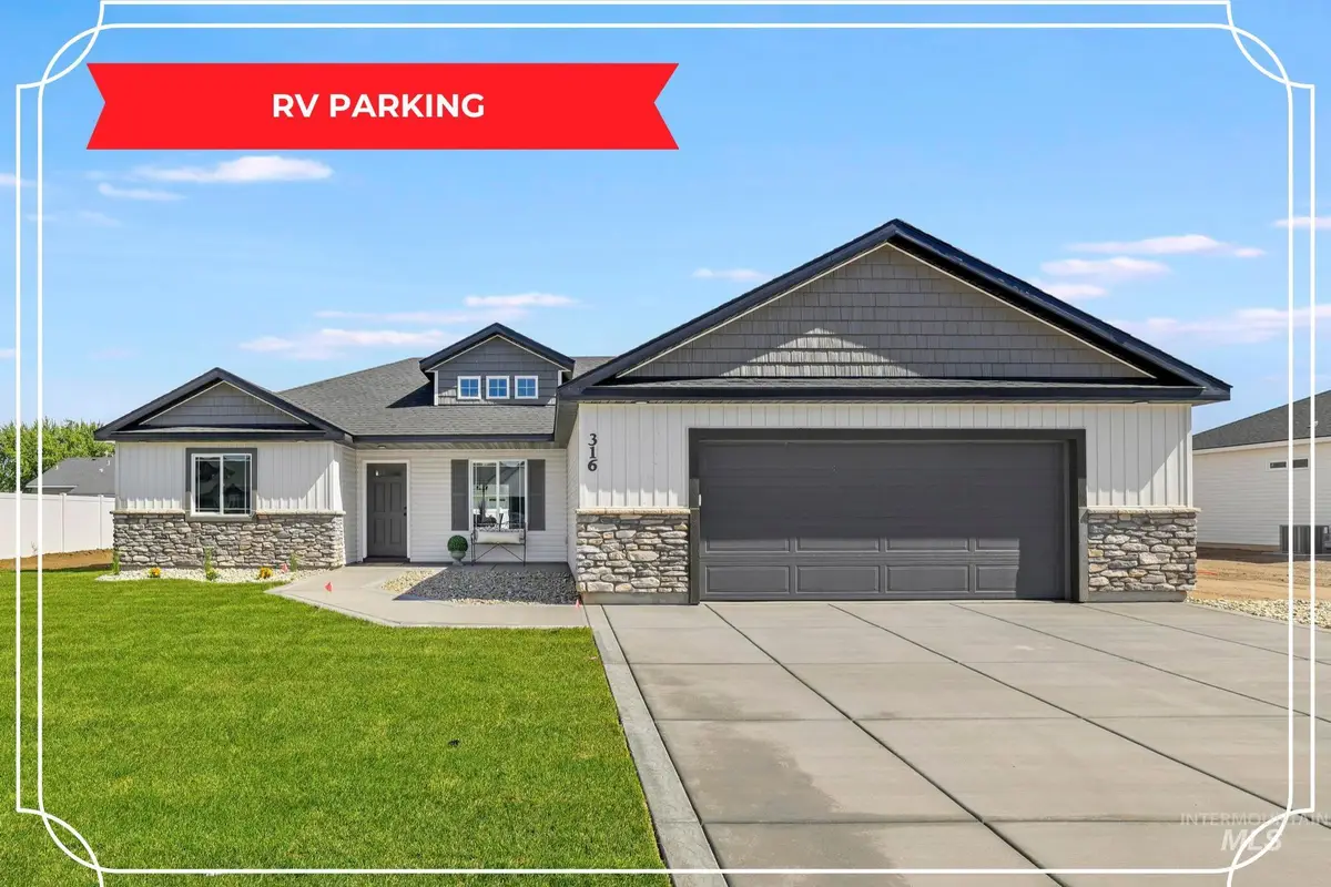 316 New Haven St, Rupert, ID 83350 - #1
