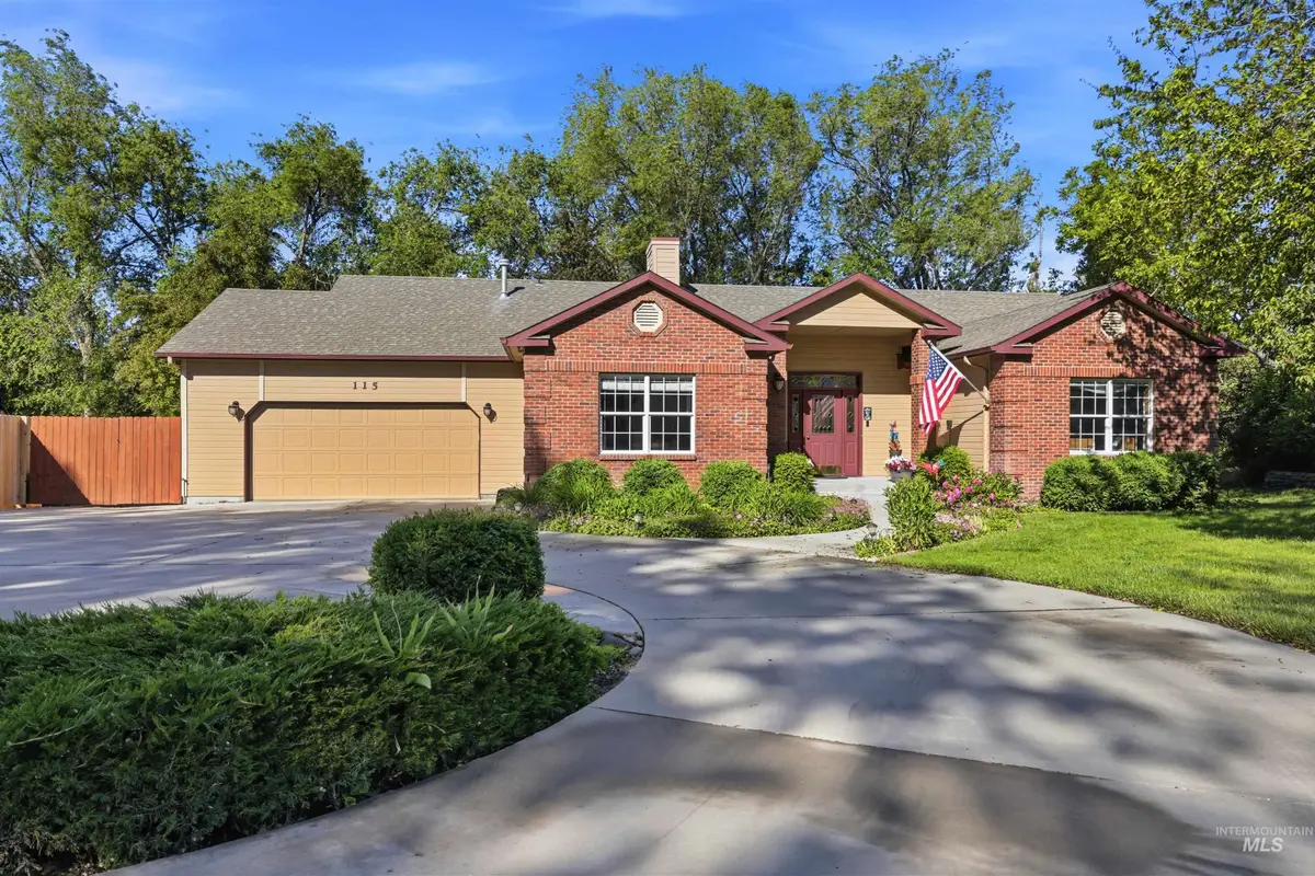 115 Walnut Creek Way, Nampa, ID 83686 - #1