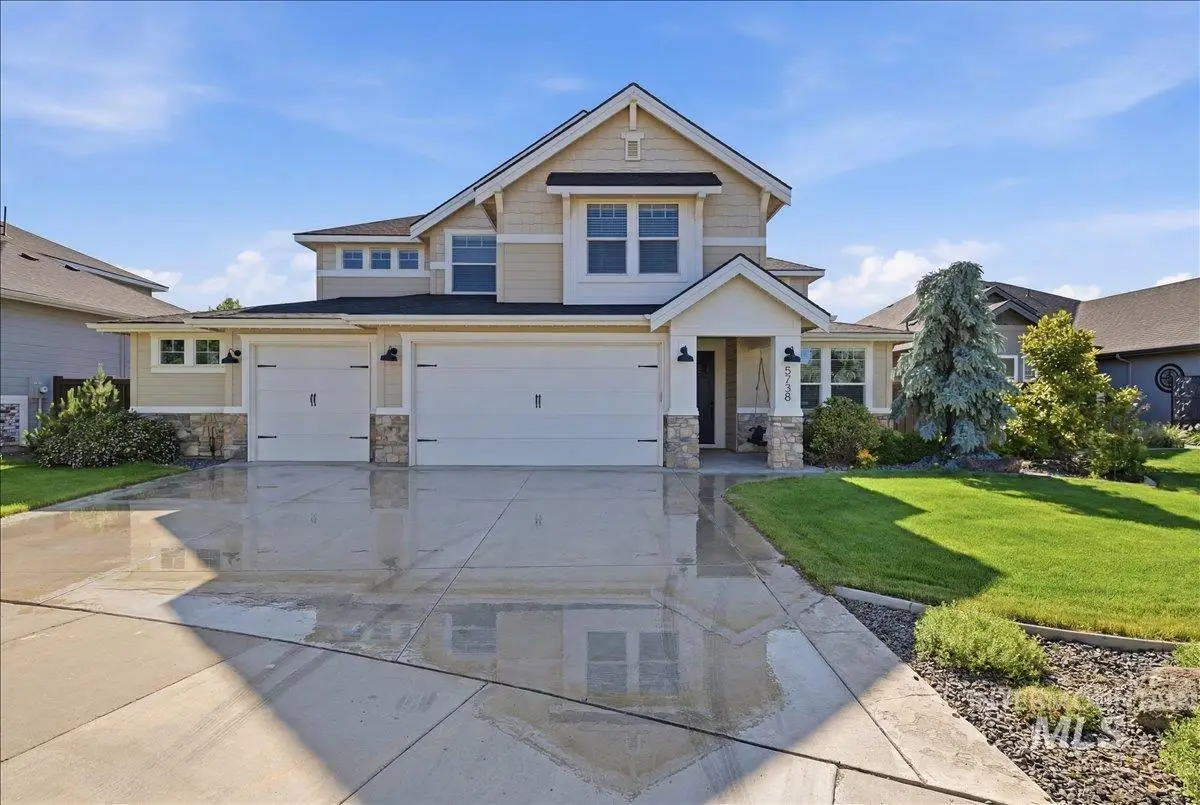 5738 N Lichfield Ave, Meridian, ID 83646 - #1