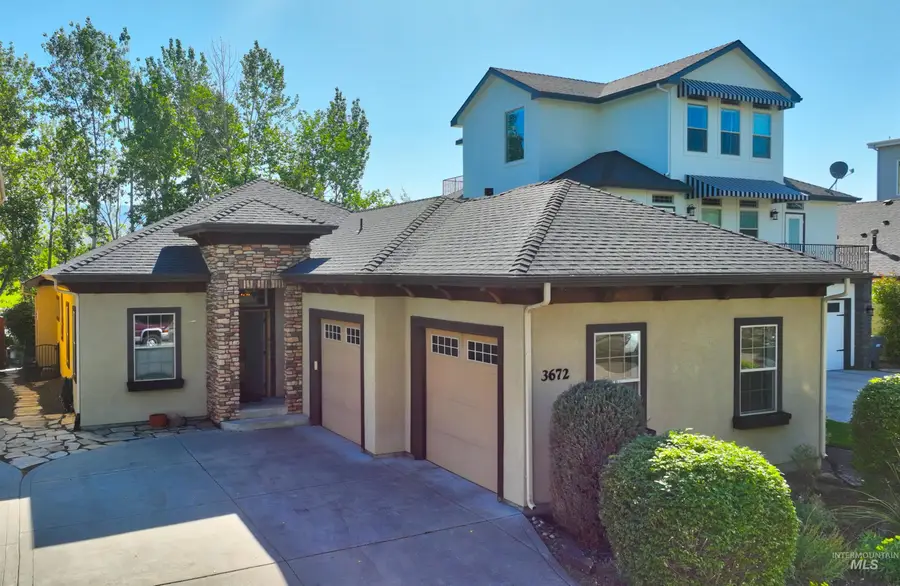 3672 N Willowbar Way, Garden City, ID 83714 - #3