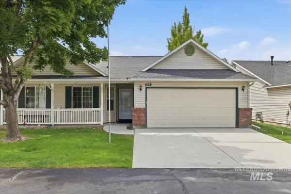 505 N Grove Way, Nampa, ID 83651