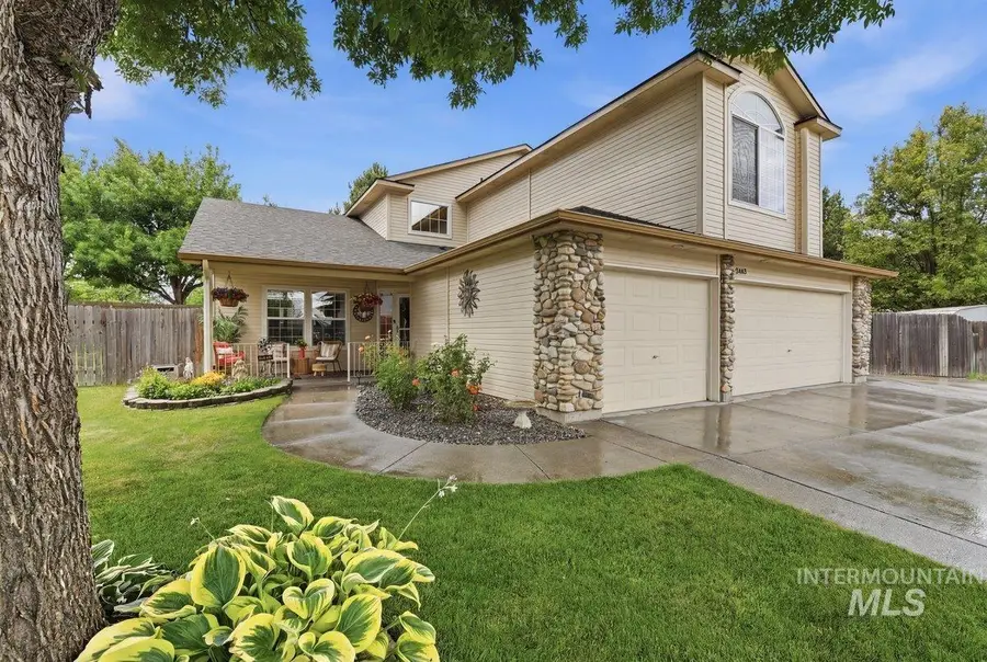 4865 N Maidstone Pl, Boise, ID 83713 - #2
