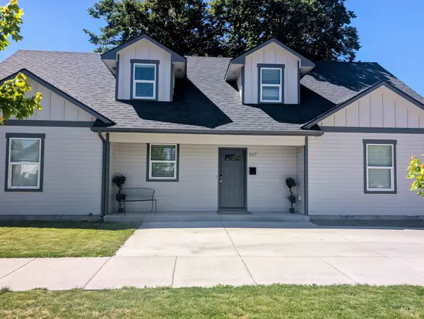517 E Sherman Ave, Nampa, ID 83686