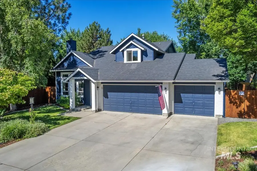 4029 S Merriwood Ave, Boise, ID 83706 - #2