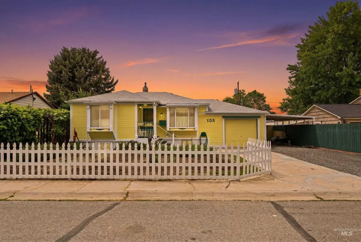 105 N Vinson St, Boise, ID 83706 - #1