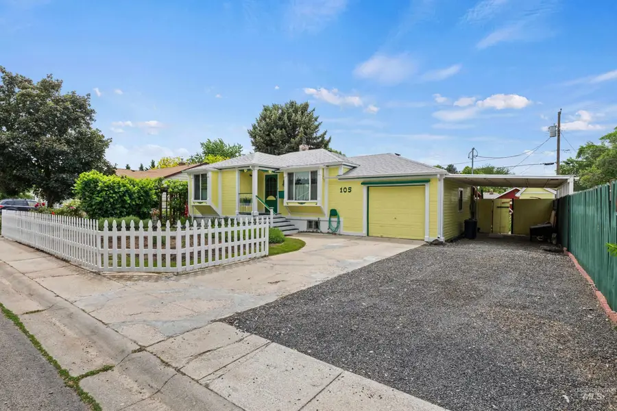 105 N Vinson St, Boise, ID 83706 - #2
