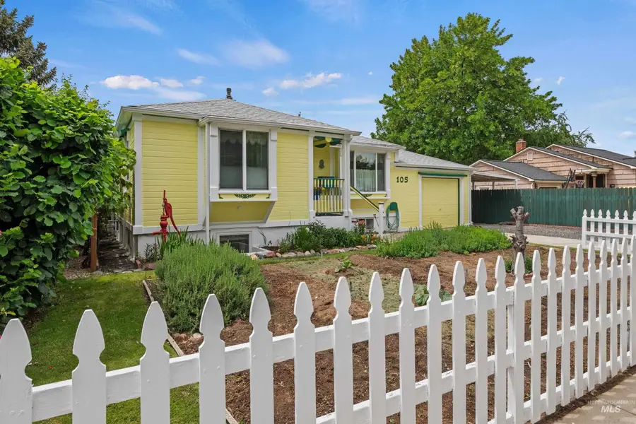 105 N Vinson St, Boise, ID 83706 - #3