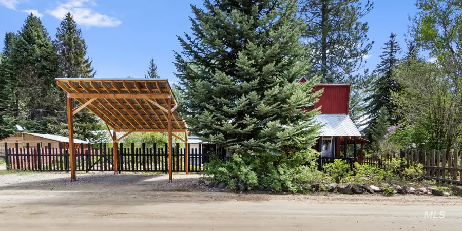 112 Cottonwood Rd, Idaho City, ID 83631 - #2