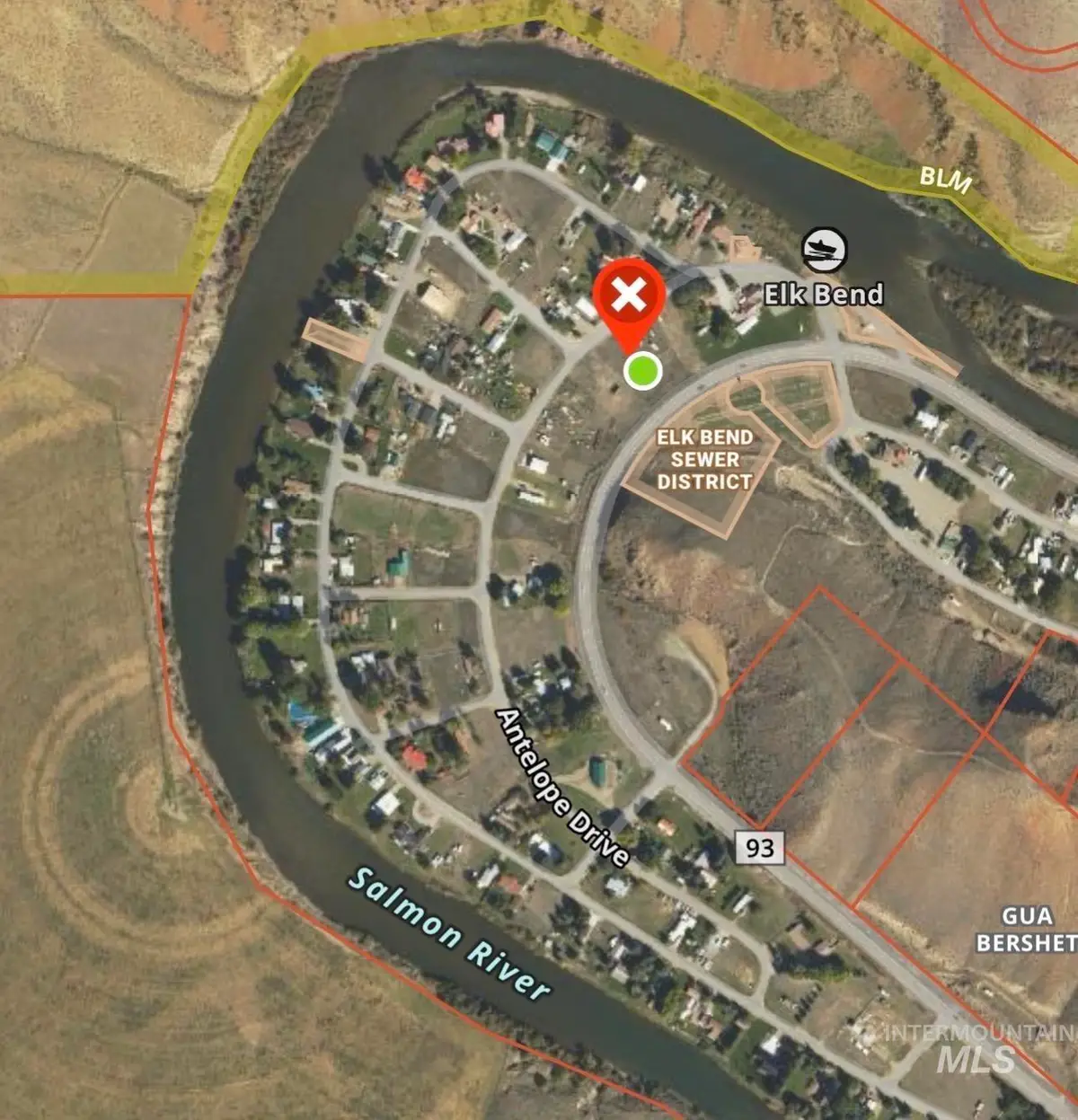 Unit 1 Lot 3 Salmon River Estates, Patterson, ID 83464 - #1