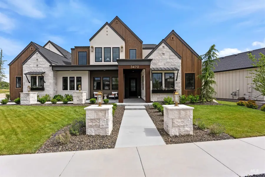 3470 N Harvest Moon Way, Eagle, ID 83616 - #2