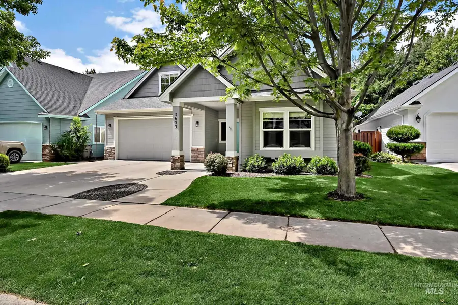 3623 S Shortleaf Ave, Boise, ID 83716 - #2