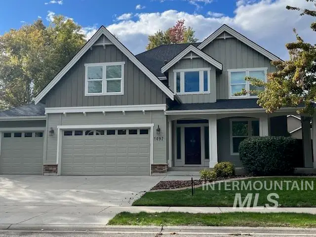 1497 N Sunup Way, Eagle, ID 83616 - #1
