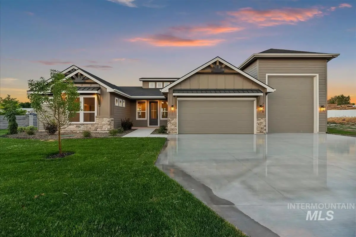7078 E Chicken Hawk Loop, Nampa, ID 83686 - #1