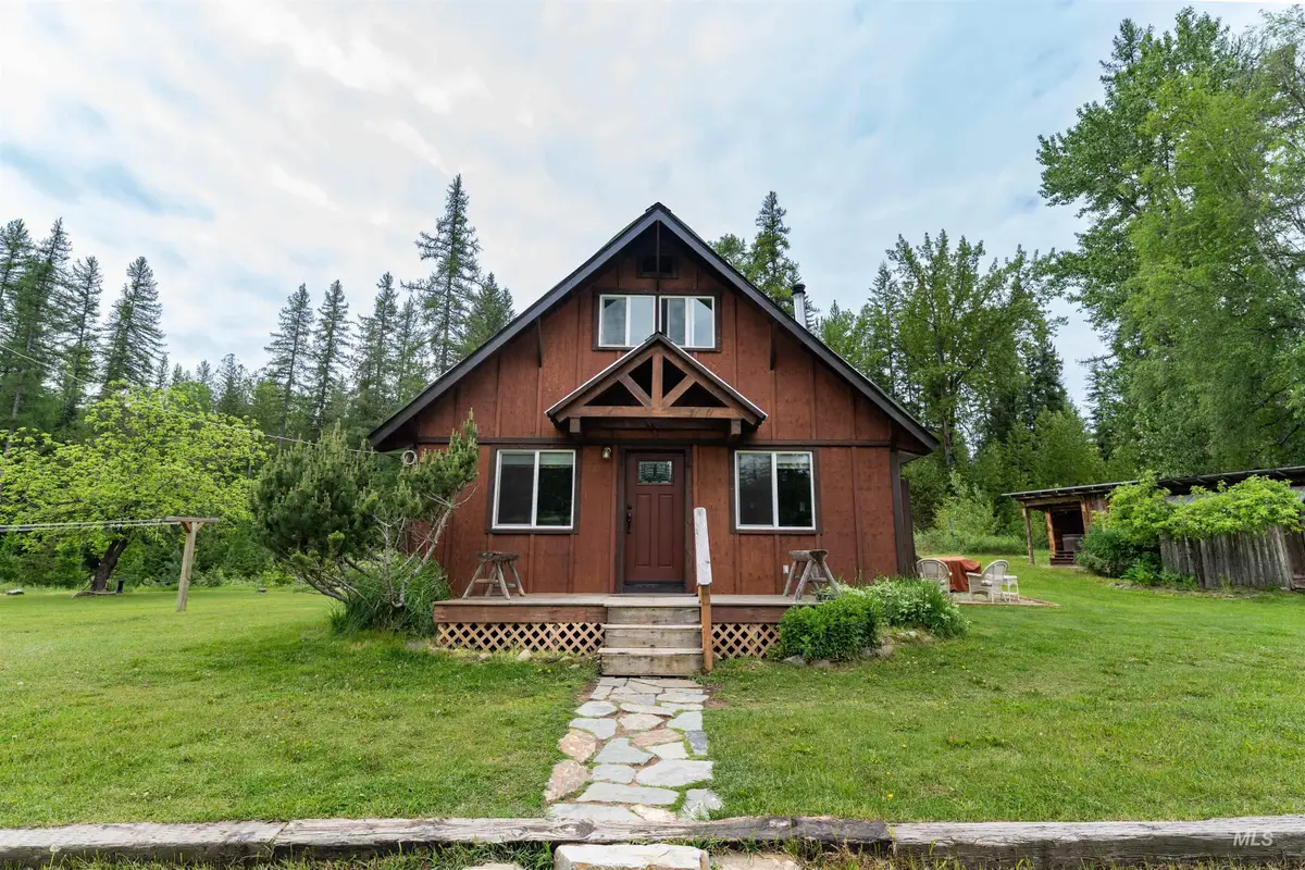 5692 Meadow Creek Road, Bonners Ferry, ID 83805 - #1