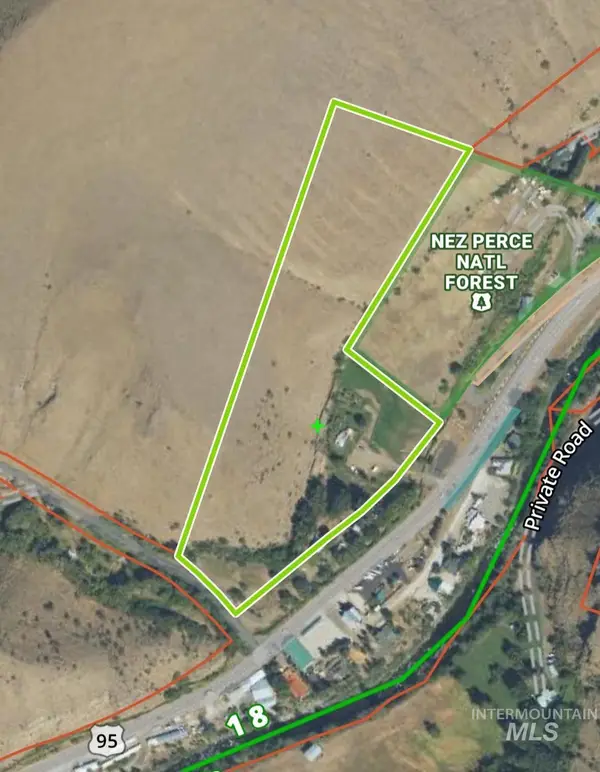 1341 & 1351 S Main St, Riggins, ID 83549