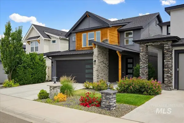 1876 E Knobcone Drive, Meridian, ID 83642