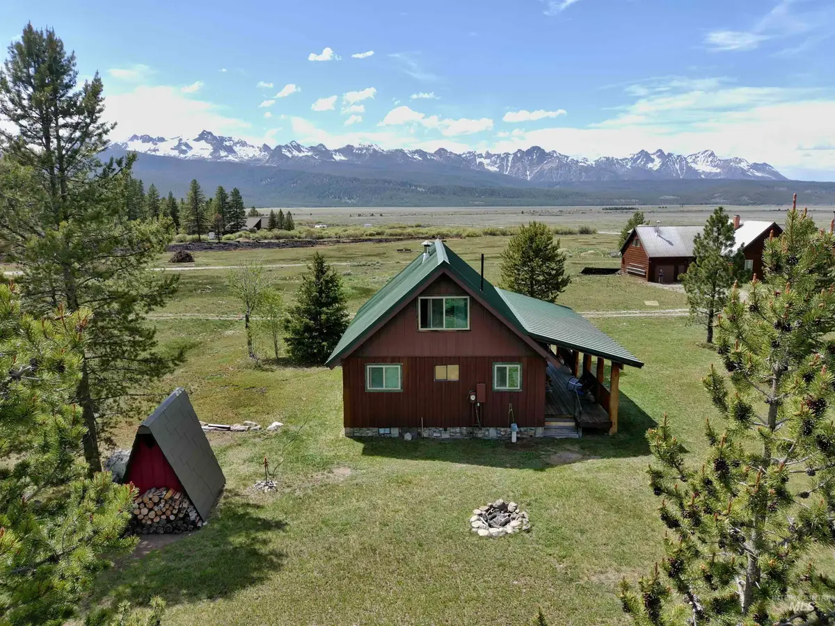 72 Fisher Creek Loop, Stanley, ID 83278 - #1