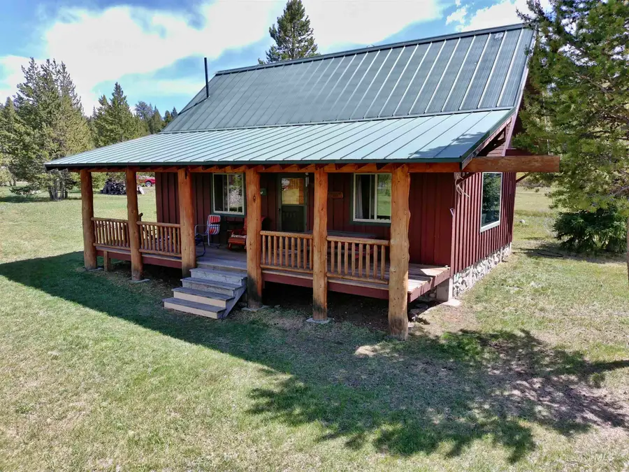 72 Fisher Creek Loop, Stanley, ID 83278 - #2