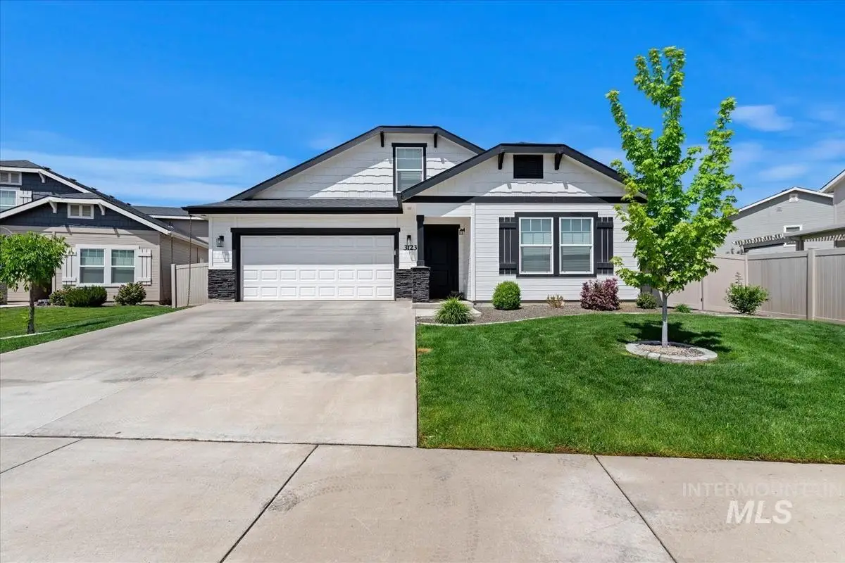 3123 N Greengate Way, Star, ID 83669 - #1