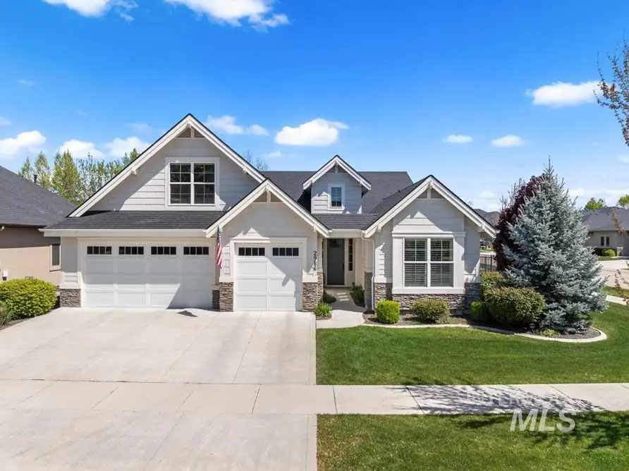 2986 S Fox Run Ave, Eagle, ID 83616 - #1