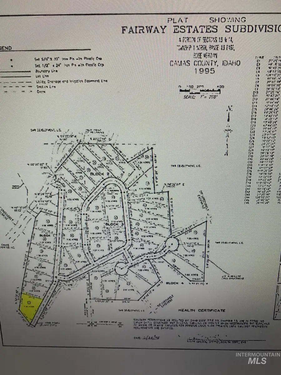 TBD Lot 19 Blk 2 Fairway Estates, Fairfield, ID 83327 - #2