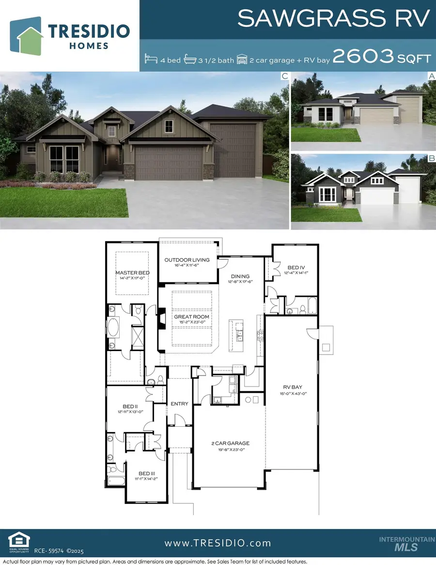 635 W Oak Springs Dr., Meridian, ID 83642 - #2