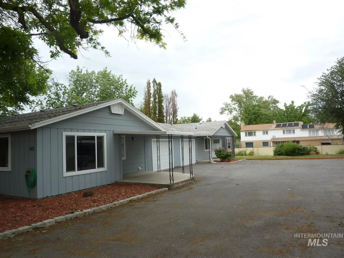 513 A,B 515 A,B Bryden Drive, Lewiston, ID 83501 - #1