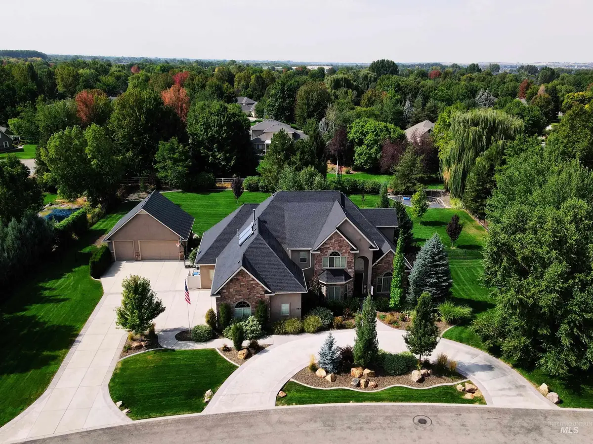 565 N White Sage Way, Eagle, ID 83616 - #1