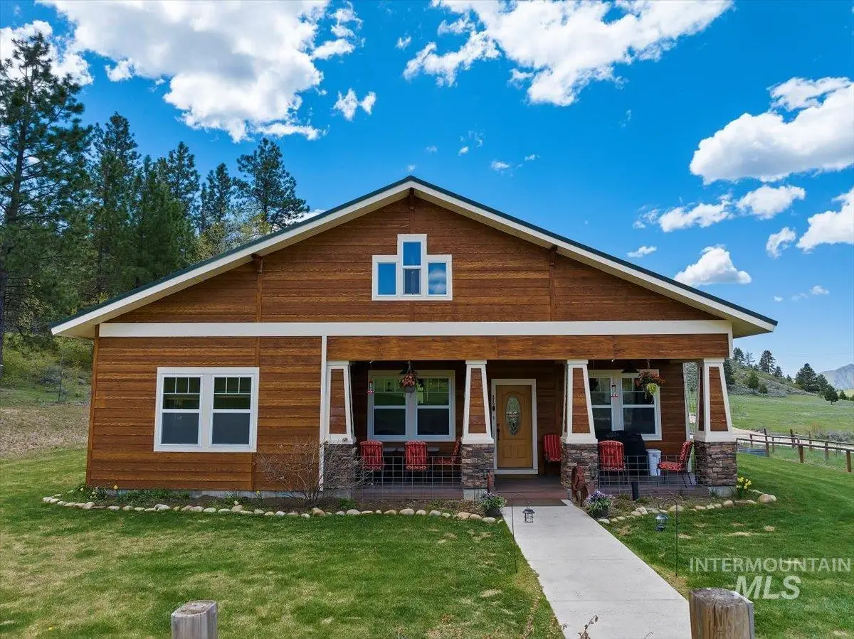 675 W Russell Dr, Prairie, ID 83647 - #1
