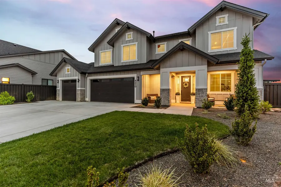 4210 W Thornapple Dr., Meridian, ID 83646 - #2