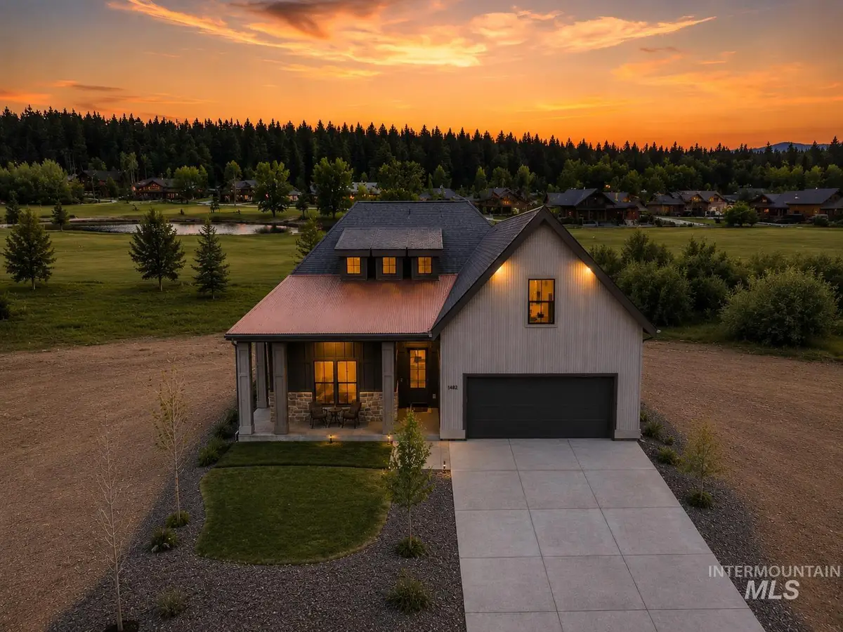 1452 Mountain Meadow Dr., McCall, ID 83638 - #1