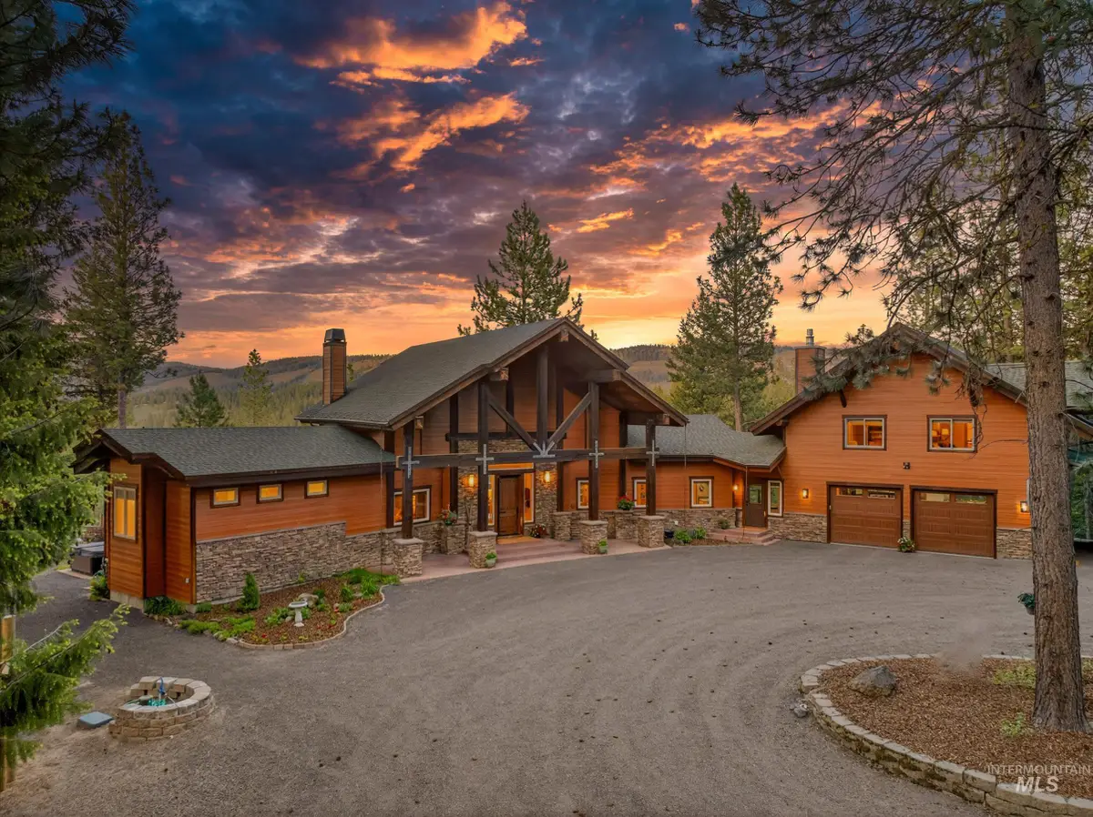 3255 Thrush Creek Road, New Meadows, ID 83654 - #1