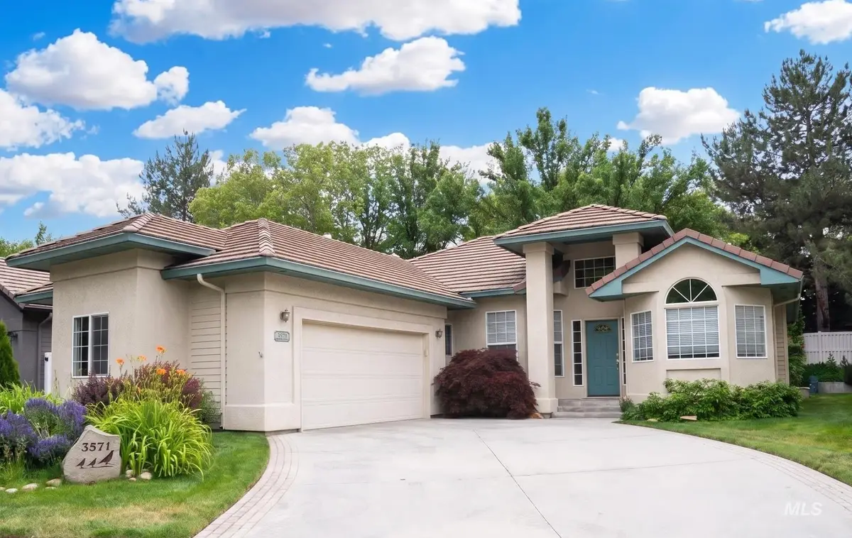 3571 N Rock Creek Ln, Garden City, ID 83703 - #1