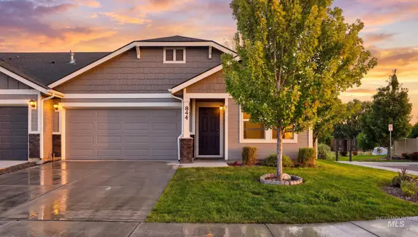 844 N Baldner Point, Nampa, ID 83651