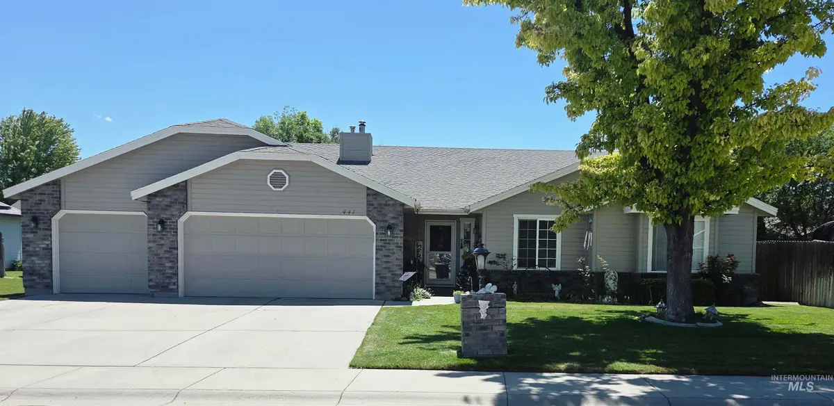 441 War Eagle Way, Nampa, ID 83686 - #1
